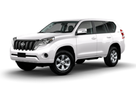 TOYOTA PRADO 4WD