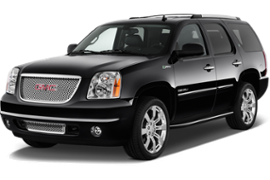 GMC YUKON 4WD